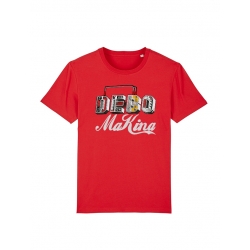 Tshirt Debo Makina de debo sur Scredboutique.com