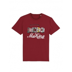 Tshirt Debo Makina de debo sur Scredboutique.com