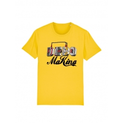 Tshirt Debo Makina de debo sur Scredboutique.com