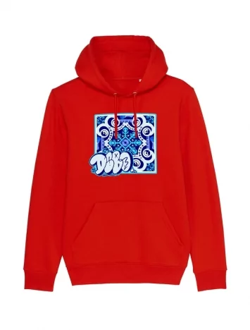 Sweat Capuche Debo Trang UV