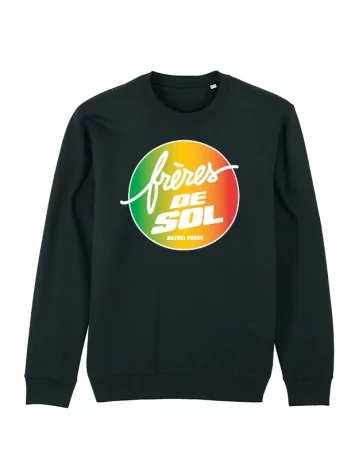 Sweat  Frères de sol mango 