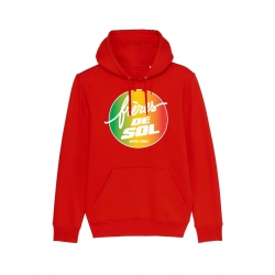 Sweat Capuche Frères de sol mango de frères de sol sur Scredboutique.com