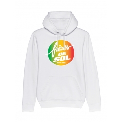 Sweat Capuche Frères de sol mango de frères de sol sur Scredboutique.com
