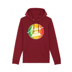 Sweat Capuche Frères de sol mango de frères de sol sur Scredboutique.com