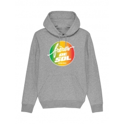 Sweat Capuche Frères de sol mango de frères de sol sur Scredboutique.com