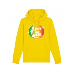 Sweat Capuche Frères de sol mango de frères de sol sur Scredboutique.com