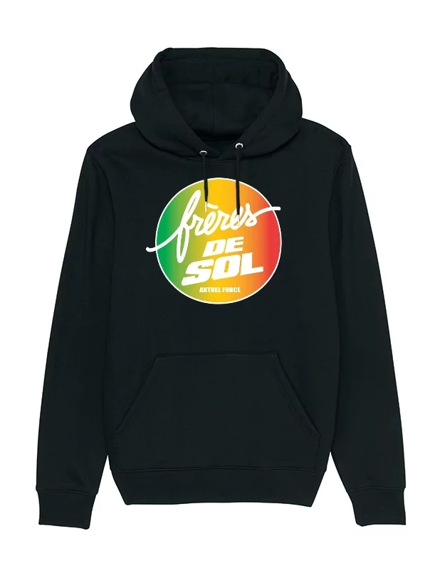 Sweat Capuche Frères de sol mango de frères de sol sur Scredboutique.com