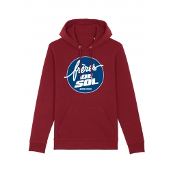 Sweat Capuche Frères de sol de frères de sol sur Scredboutique.com