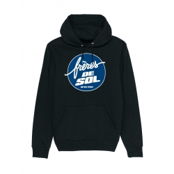Sweat Capuche Frères de sol de frères de sol sur Scredboutique.com