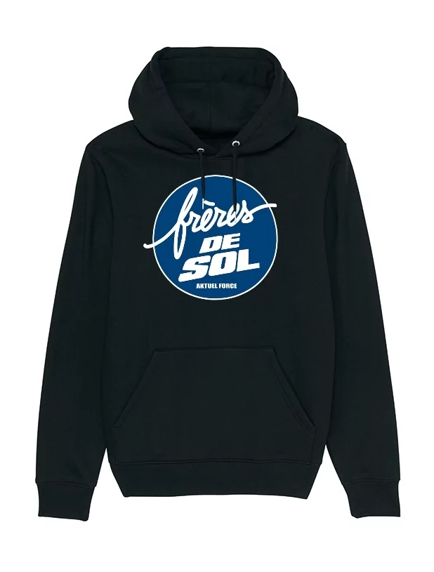 Sweat Capuche Frères de sol de frères de sol sur Scredboutique.com