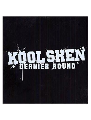 Album CD Kool Shen "Dernier round" - Edition collector DVD