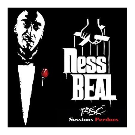 Album Vinyle Nessbeal "RSC Sessions Perdues"