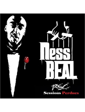Album Vinyle Nessbeal "RSC Sessions Perdues"