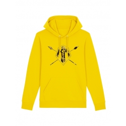 Sweat Capuche Kill Me 2 Or de kill me sur Scredboutique.com