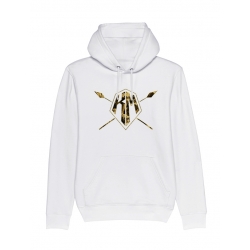 Sweat Capuche Kill Me 2 Or de kill me sur Scredboutique.com