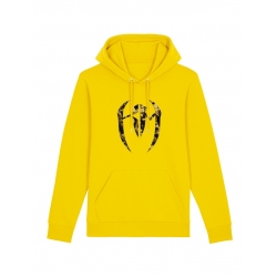 Sweat Capuche Kill Me 1 Or de kill me sur Scredboutique.com