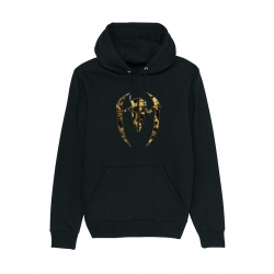 Sweat Capuche Kill Me 1 Or de kill me sur Scredboutique.com
