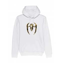 Sweat Capuche Kill Me 1 Or de kill me sur Scredboutique.com