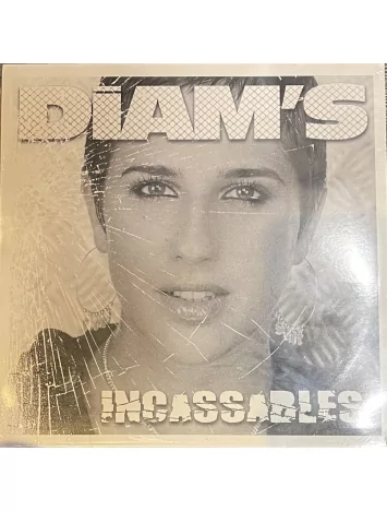  Maxi VINYLE - DIAM'S - INCASSABLES