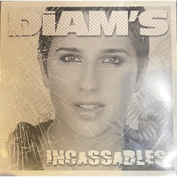 Maxi VINYLE - DIAM'S - INCASSABLES de  sur Scredboutique.com