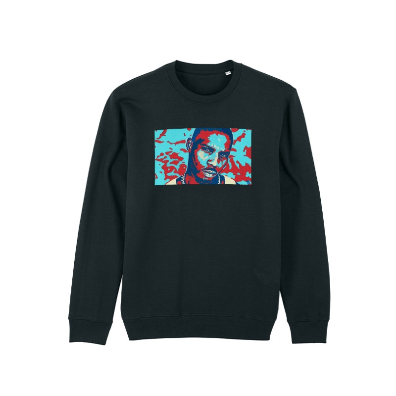 Sweat DMX Tb Illustration