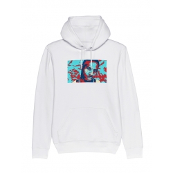 Sweat Capuche DMX Tb Illustration de tb-illustration sur Scredboutique.com