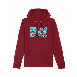 Sweat Capuche DMX Tb Illustration de tb-illustration sur Scredboutique.com