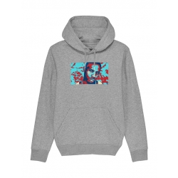 Sweat Capuche DMX Tb Illustration de tb-illustration sur Scredboutique.com