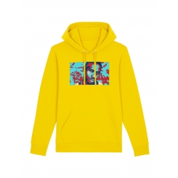 Sweat Capuche DMX Tb Illustration de tb-illustration sur Scredboutique.com