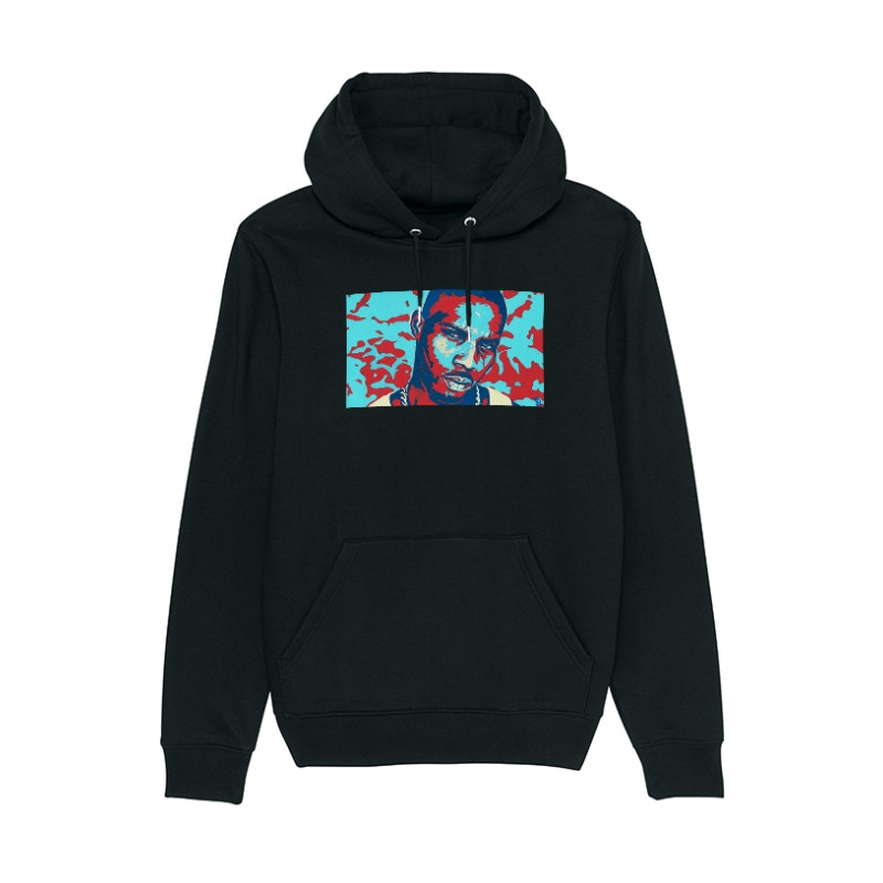 Sweat Capuche DMX Tb Illustration