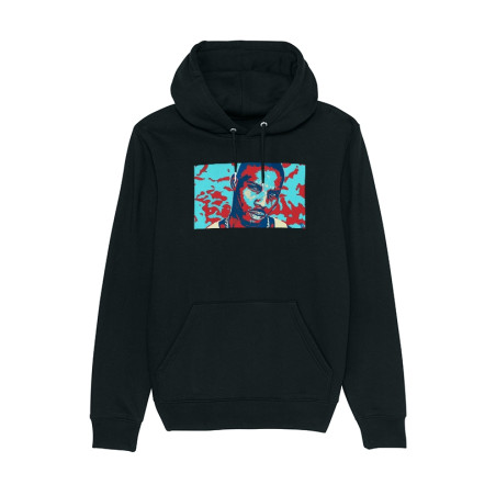 Sweat Capuche DMX Tb Illustration
