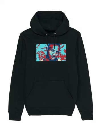 Sweat Capuche DMX Tb Illustration 