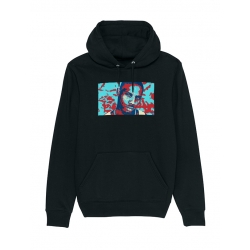 Sweat Capuche DMX Tb Illustration de tb-illustration sur Scredboutique.com