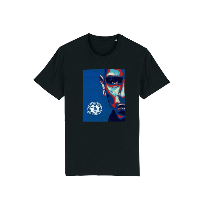 Tshirt Mokless Tb Illustration