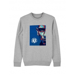 Sweat Mokless Tb Illustration de tb-illustration sur Scredboutique.com