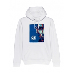 Sweat Capuche Mokless Tb Illustration de tb-illustration sur Scredboutique.com