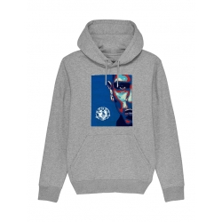 Sweat Capuche Mokless Tb Illustration de tb-illustration sur Scredboutique.com