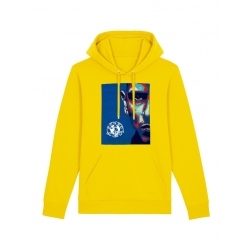 Sweat Capuche Mokless Tb Illustration de tb-illustration sur Scredboutique.com