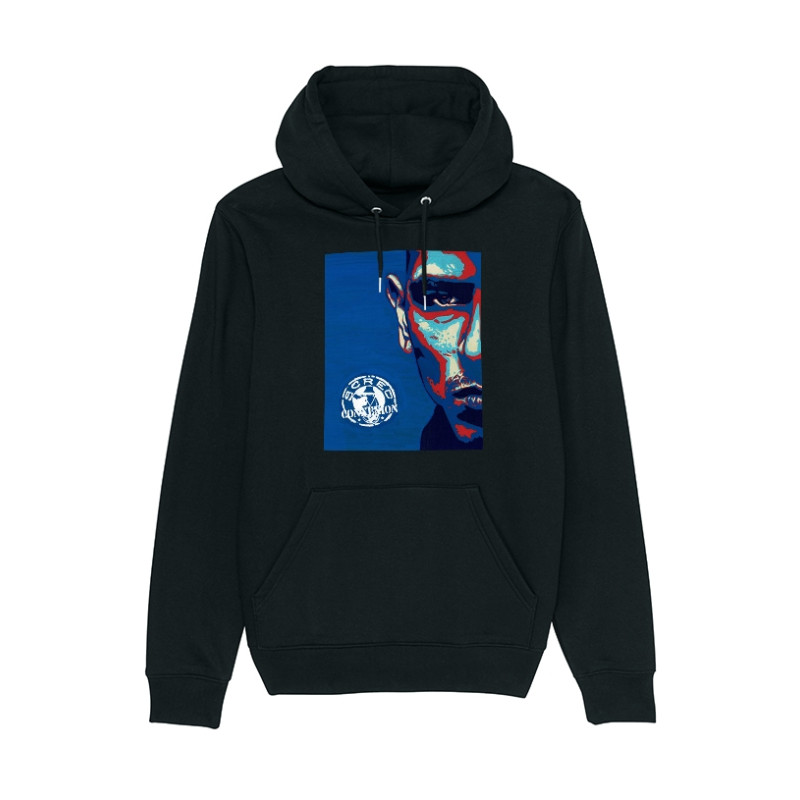 Sweat Capuche Mokless Tb Illustration