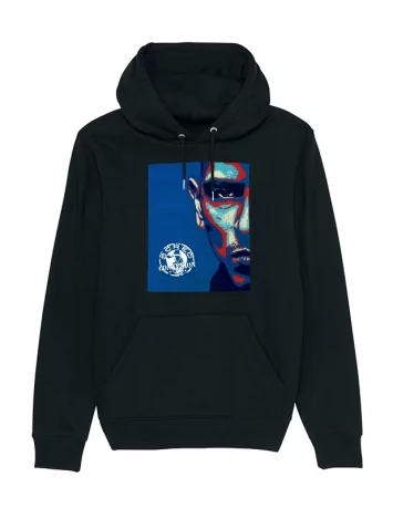 Sweat Capuche Mokless Tb Illustration