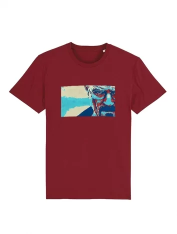 tb-illustration Tshirt Walter White Tb Illustration
