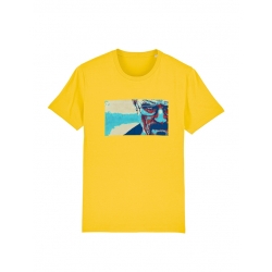 Tshirt Walter White Tb Illustration de tb-illustration sur Scredboutique.com