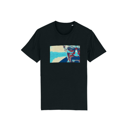 Tshirt Walter White Tb Illustration