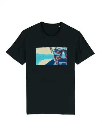 Tshirt Walter White Tb Illustration 