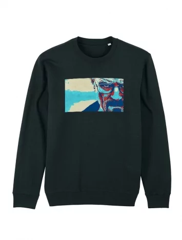 Sweat Walter White Tb Illustration