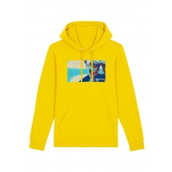 Sweat Capuche Walter White Tb Illustration de tb-illustration sur Scredboutique.com