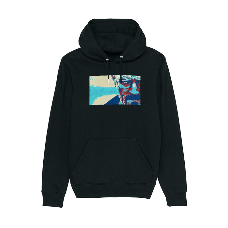 Sweat Capuche Walter White Tb Illustration