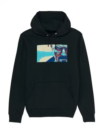 tb-illustration Sweat Capuche Walter White Tb Illustration