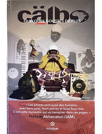 arsenik Livre Cälbo - Quelques gouttes de plus