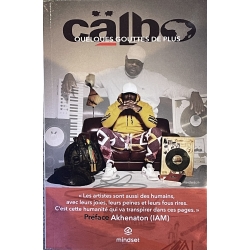 Livre Cälbo - Quelques gouttes de plus de arsenik sur Scredboutique.com